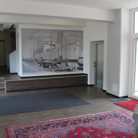 Duenenhaus Wohnung 3 Lübeck Exterior foto