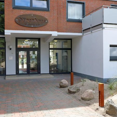 Duenenhaus Wohnung 3 Lübeck Exterior foto