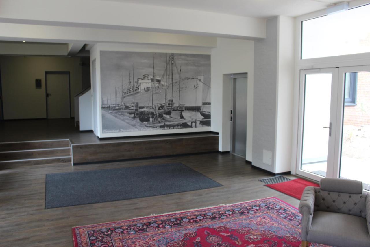 Duenenhaus Wohnung 3 Lübeck Exterior foto