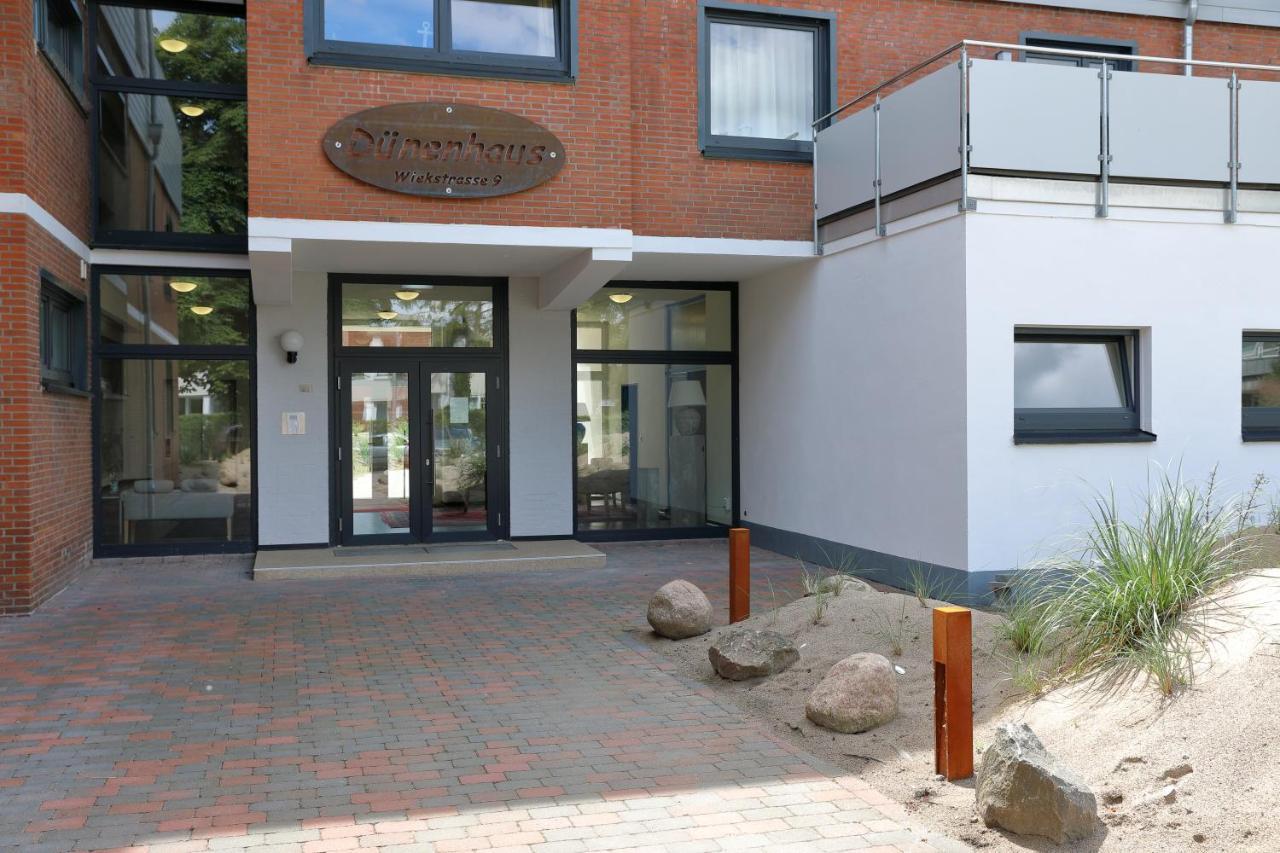 Duenenhaus Wohnung 3 Lübeck Exterior foto