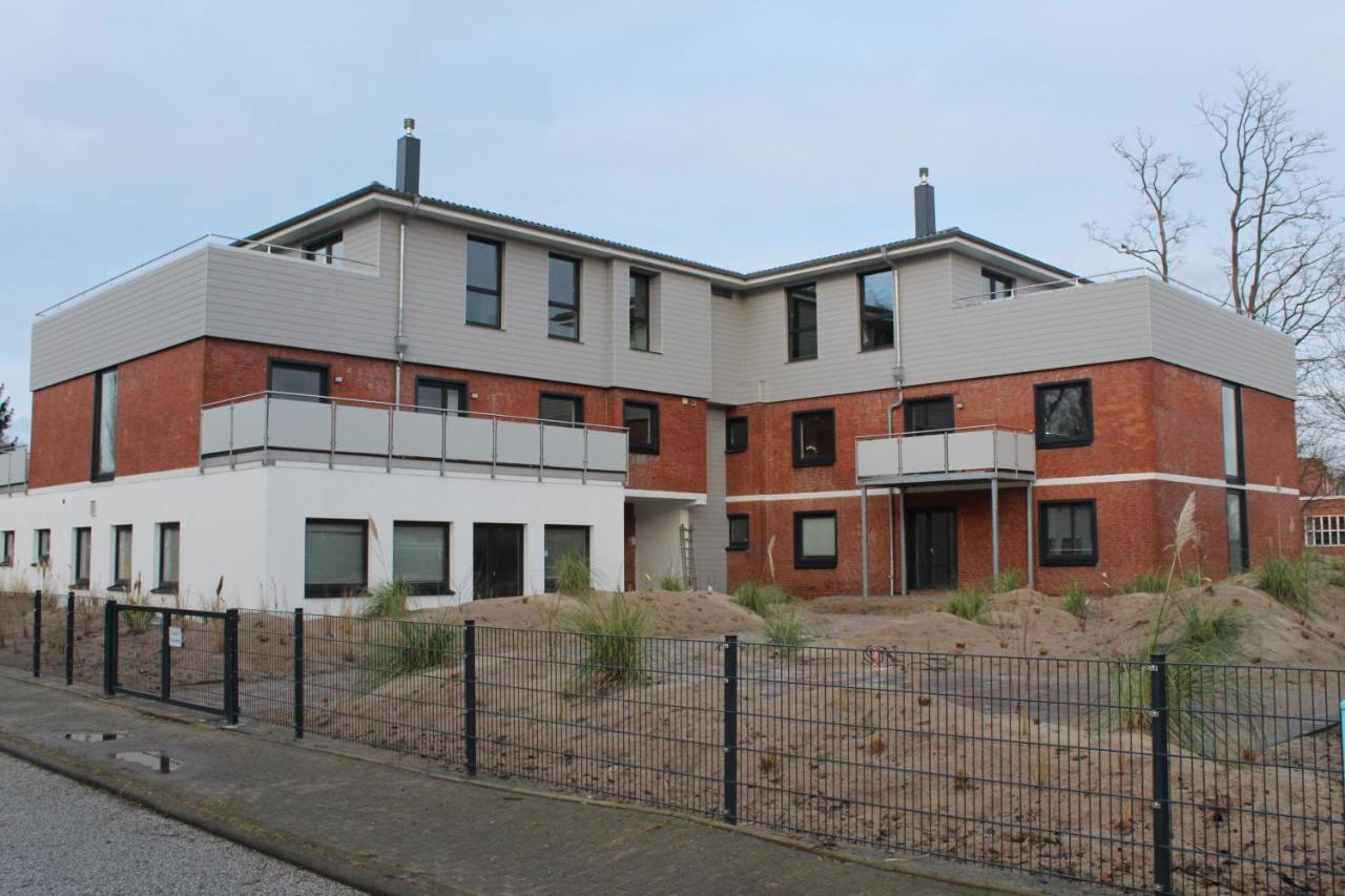 Duenenhaus Wohnung 3 Lübeck Exterior foto