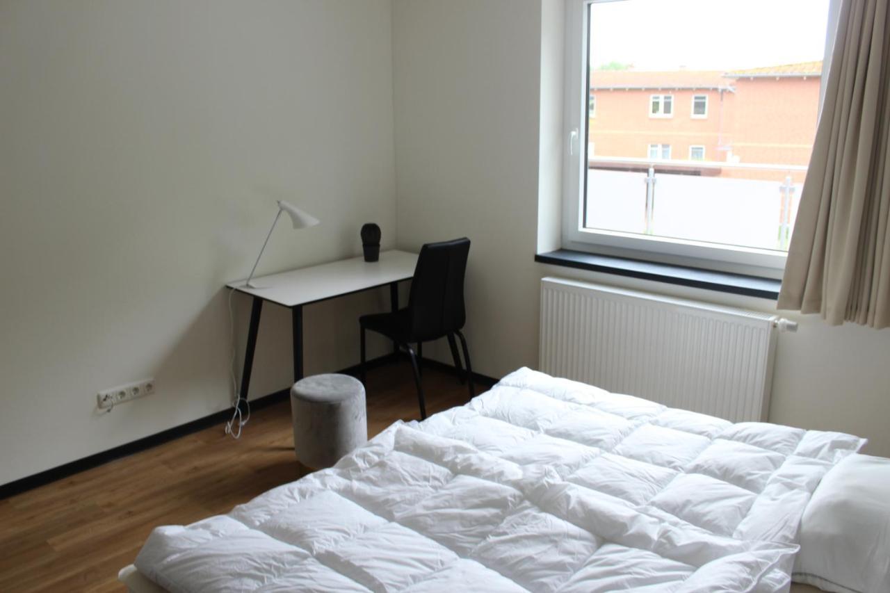 Duenenhaus Wohnung 3 Lübeck Exterior foto