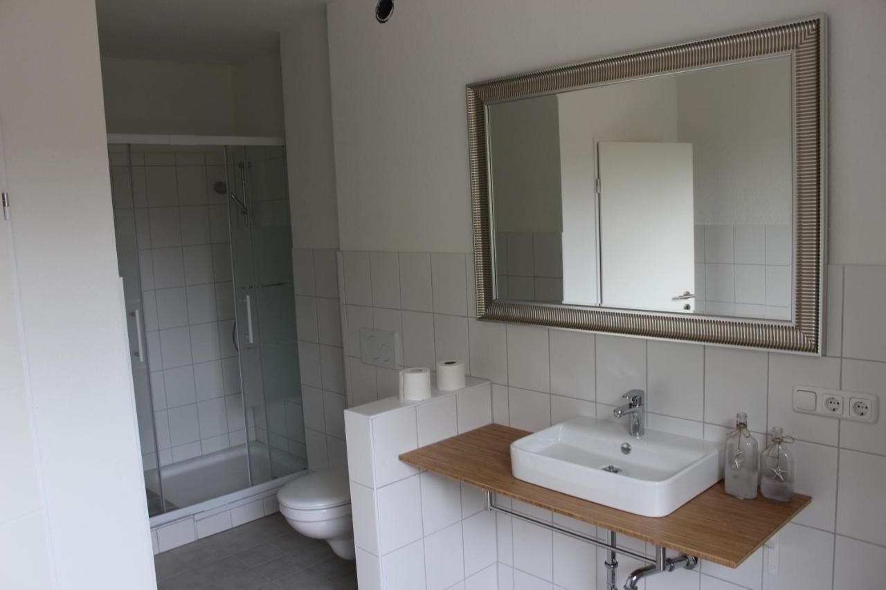 Duenenhaus Wohnung 3 Lübeck Exterior foto