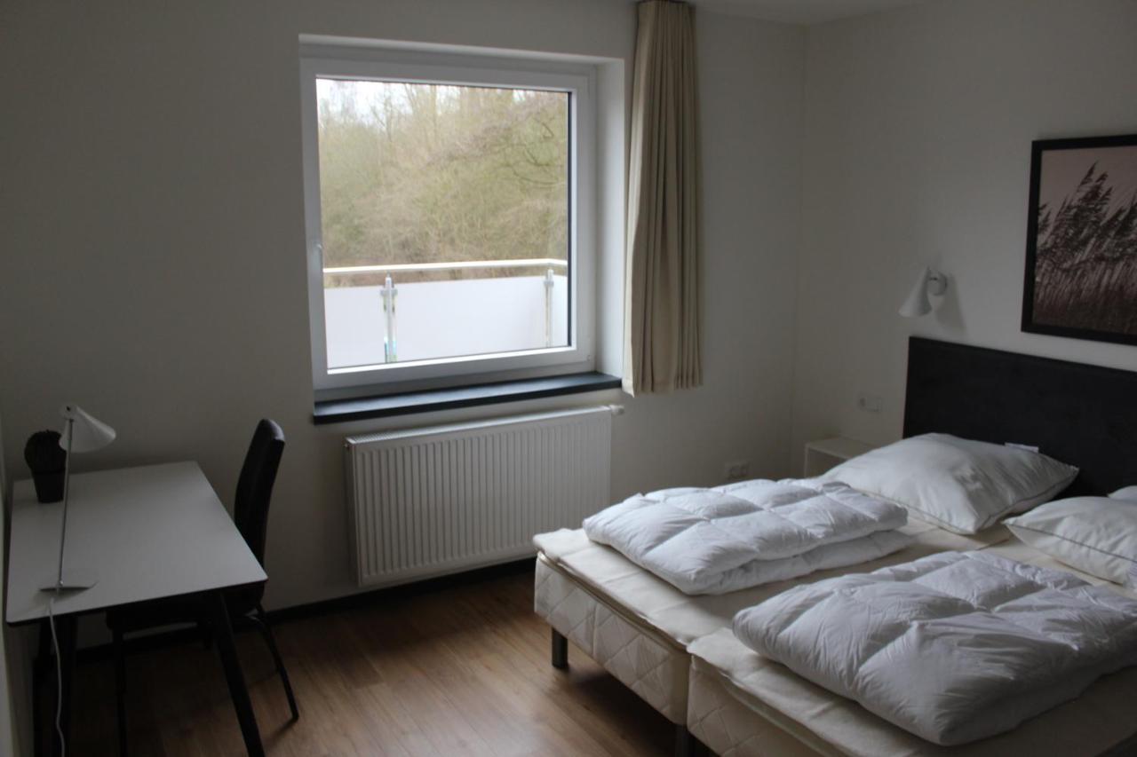 Duenenhaus Wohnung 3 Lübeck Exterior foto